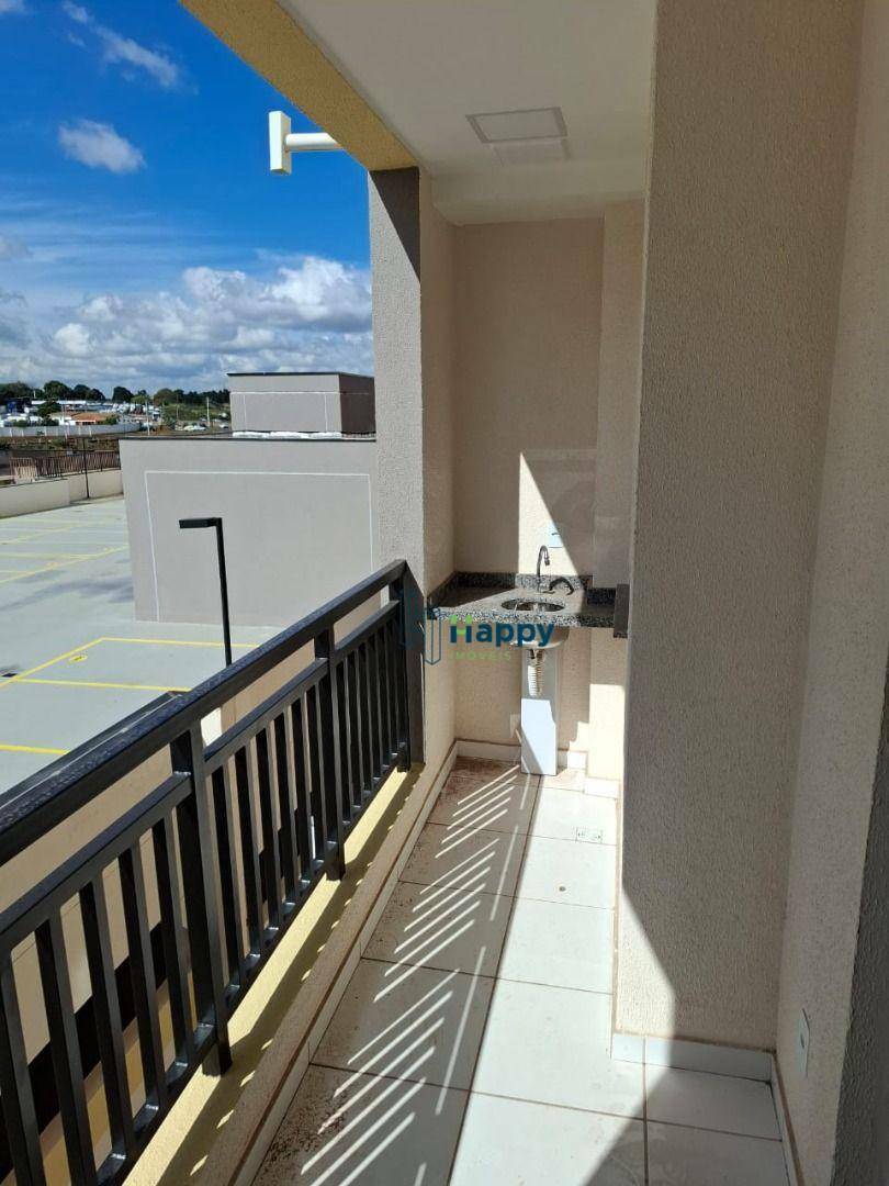 Apartamento à venda com 2 quartos, 60m² - Foto 2