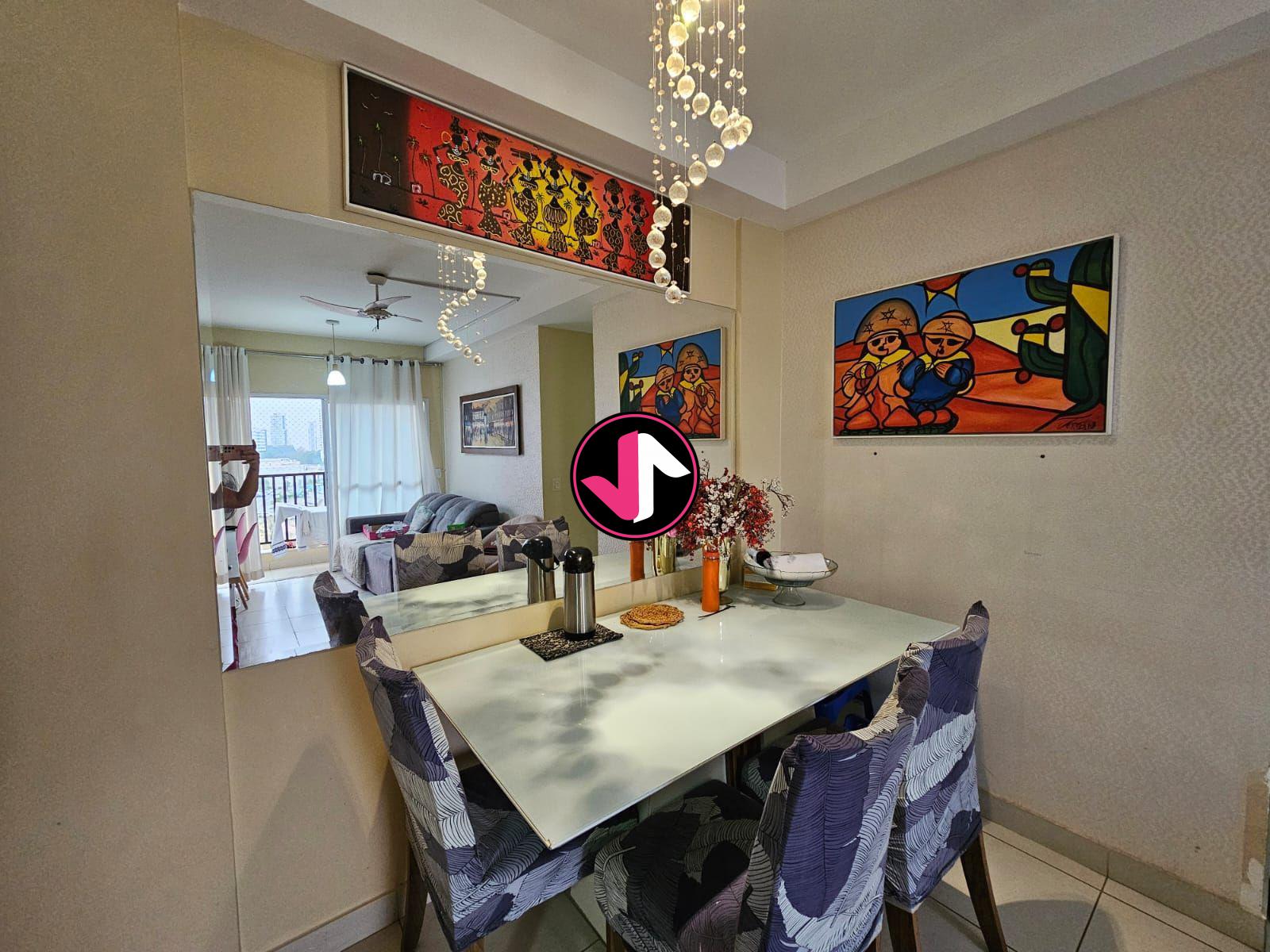 Apartamento à venda com 3 quartos - Foto 6