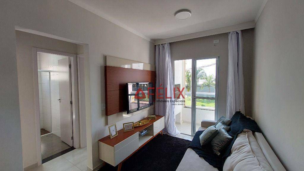 Apartamento à venda com 2 quartos, 49m² - Foto 4