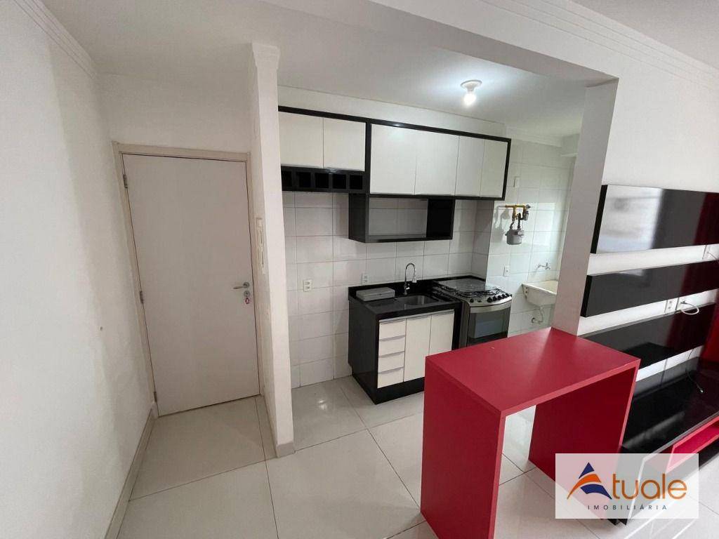 Apartamento à venda com 2 quartos, 43m² - Foto 3