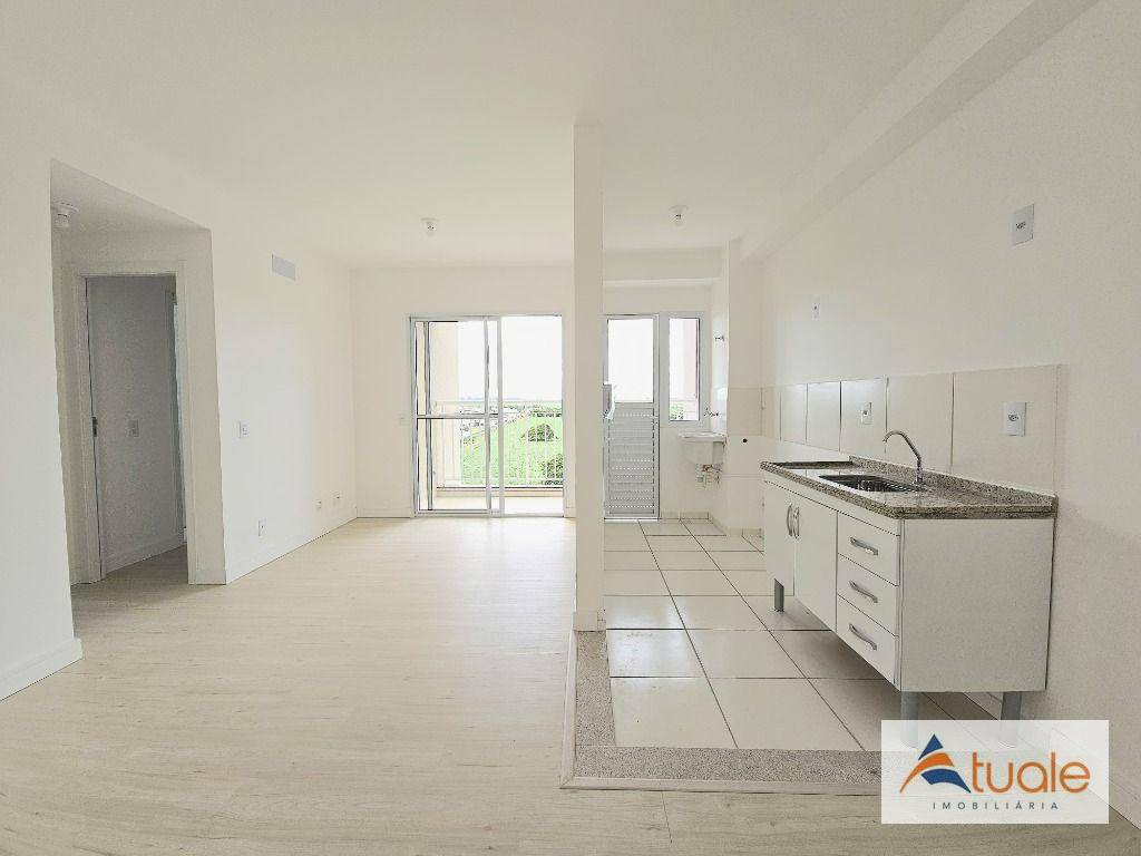 Apartamento para alugar com 2 quartos, 56m² - Foto 1