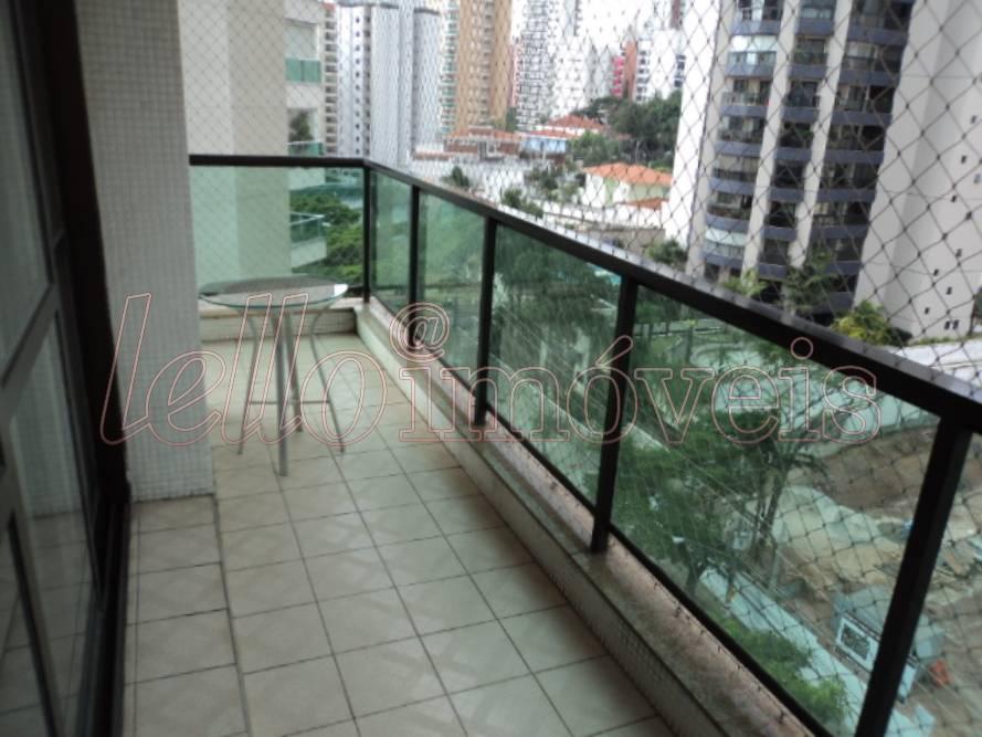 Apartamento para alugar com 3 quartos, 220m² - Foto 19