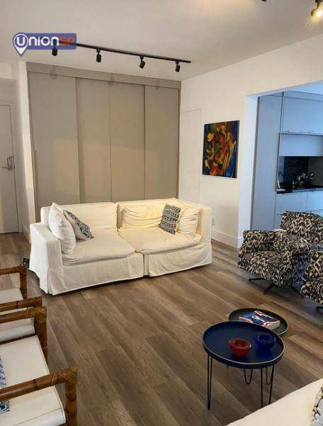 Apartamento à venda com 2 quartos, 85m² - Foto 2