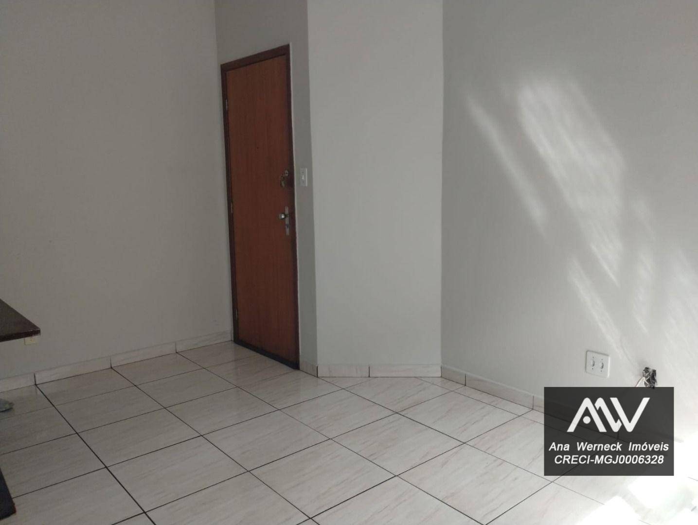 Apartamento à venda com 2 quartos, 60m² - Foto 3