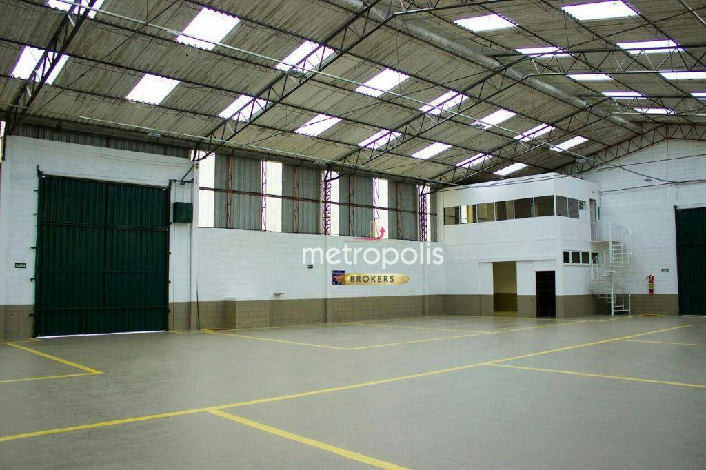 Depósito-Galpão-Armazém para alugar, 1350m² - Foto 12