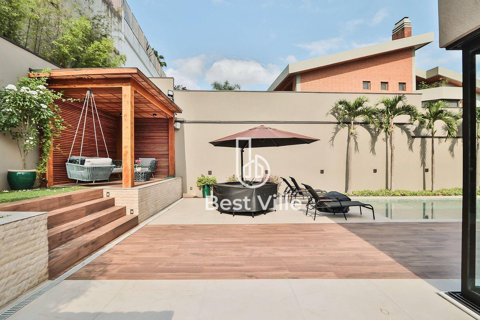 Casa de Condomínio, 4 quartos - Foto 25