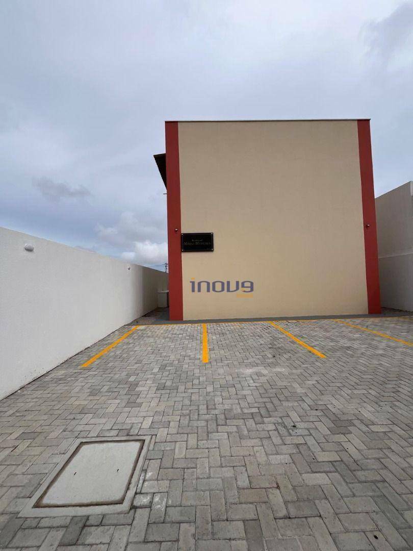 Apartamento à venda com 2 quartos, 55m² - Foto 3