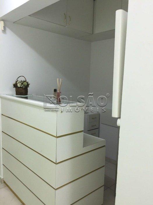 Conjunto Comercial-Sala à venda e aluguel, 57m² - Foto 1