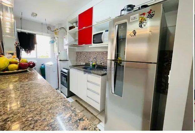 Apartamento à venda com 2 quartos, 66m² - Foto 6