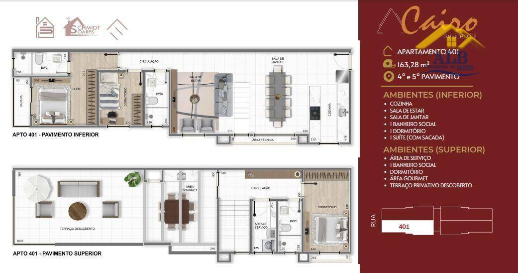 Apartamento à venda com 3 quartos, 82m² - Foto 15