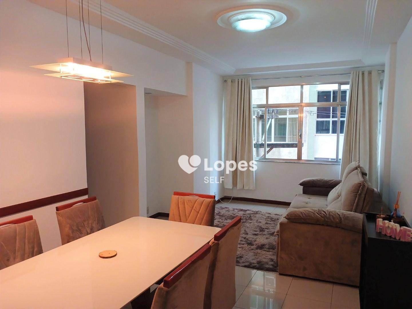 Apartamento à venda com 3 quartos, 119m² - Foto 2