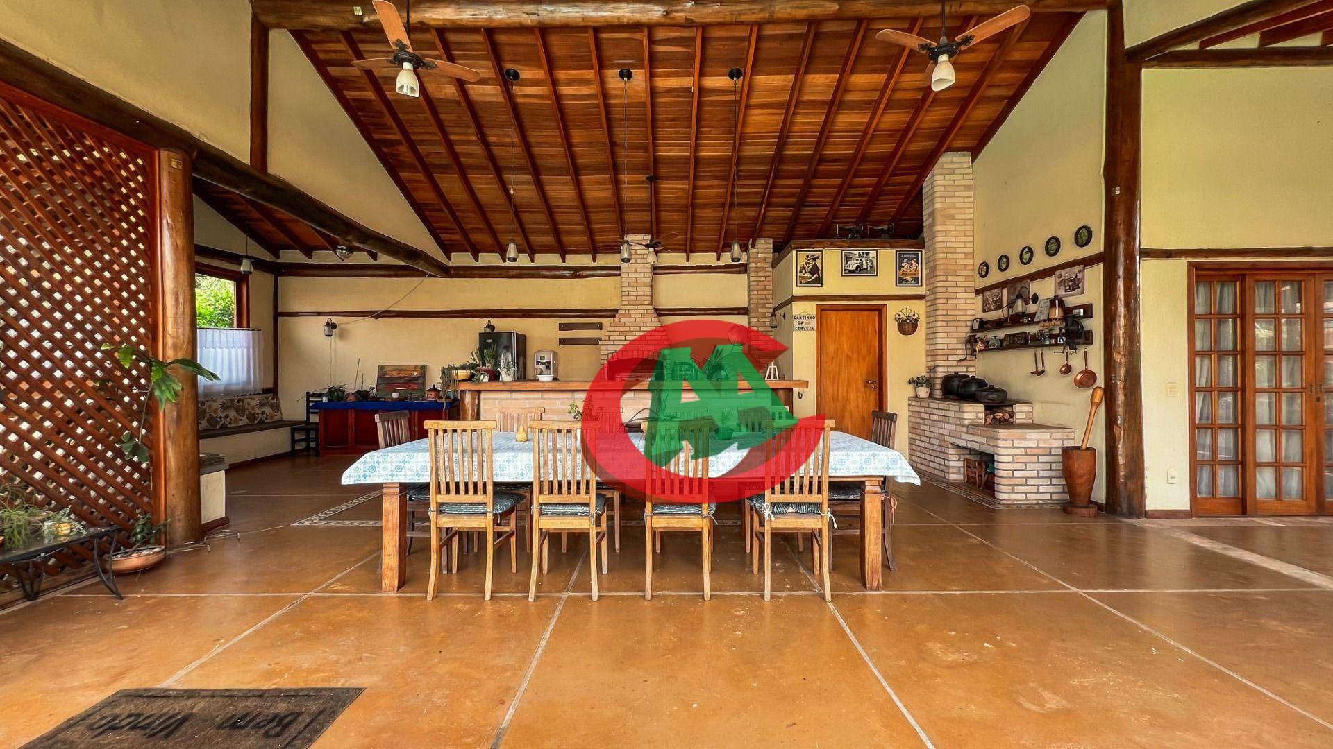 Chácara à venda com 4 quartos, 530m² - Foto 5