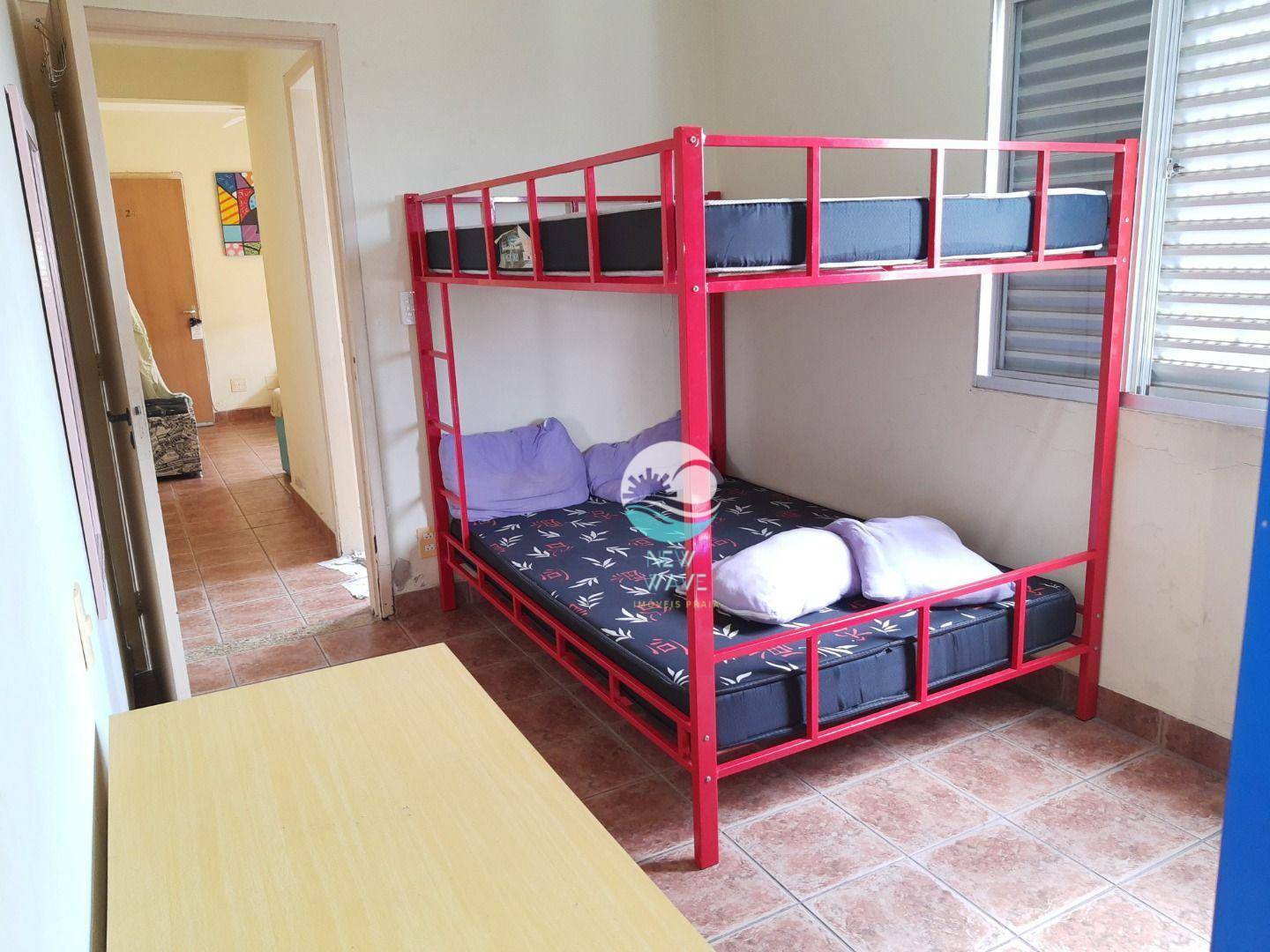 Apartamento à venda com 1 quarto, 38m² - Foto 9