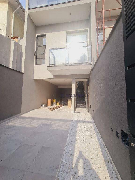 Sobrado à venda com 3 quartos, 155m² - Foto 29