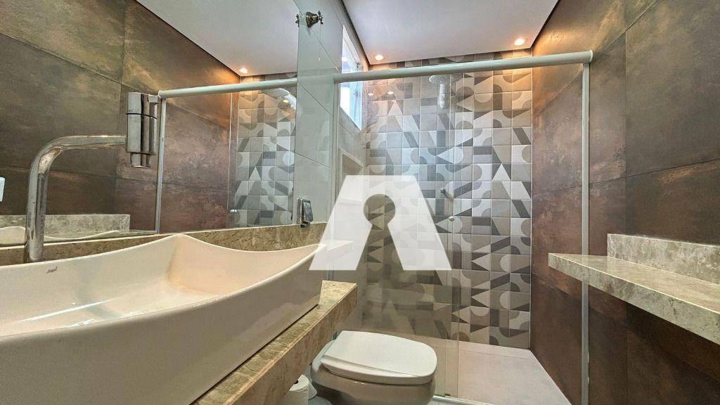 Casa de Condomínio para alugar com 3 quartos, 150m² - Foto 11
