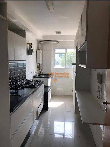 Apartamento à venda com 2 quartos, 58m² - Foto 4