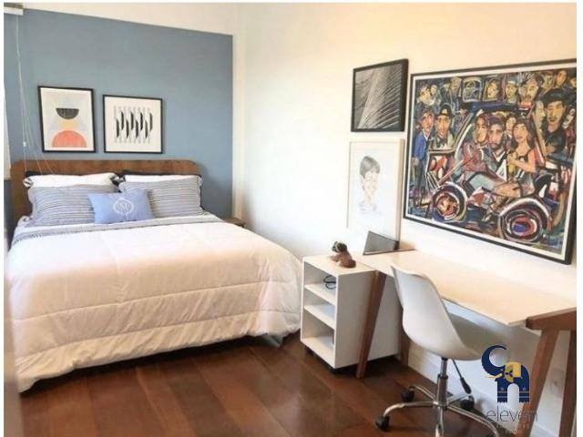 Apartamento à venda com 3 quartos, 217m² - Foto 8