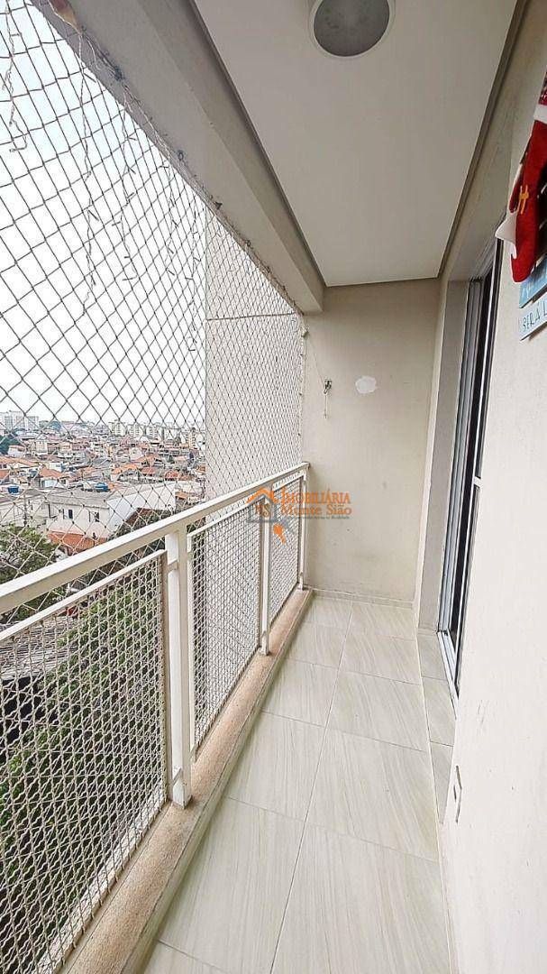 Apartamento à venda com 2 quartos, 52m² - Foto 13