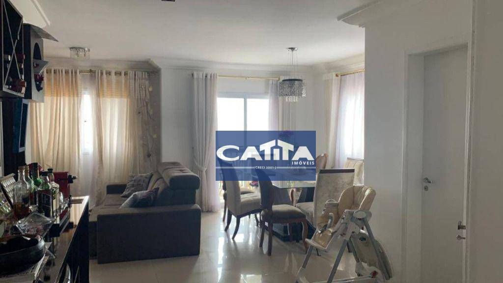 Apartamento à venda com 3 quartos, 106m² - Foto 2