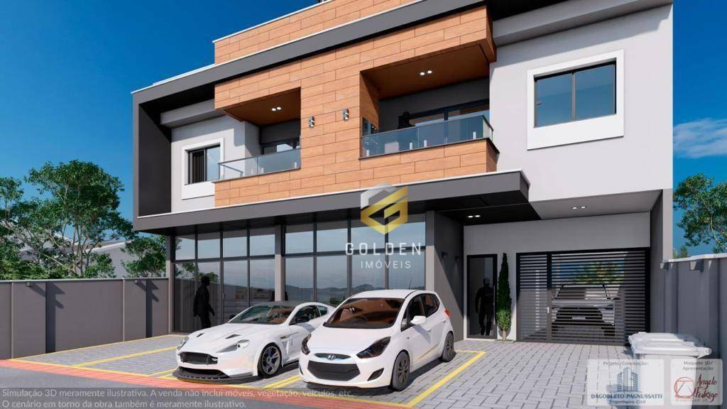 Apartamento à venda com 2 quartos, 77m² - Foto 8