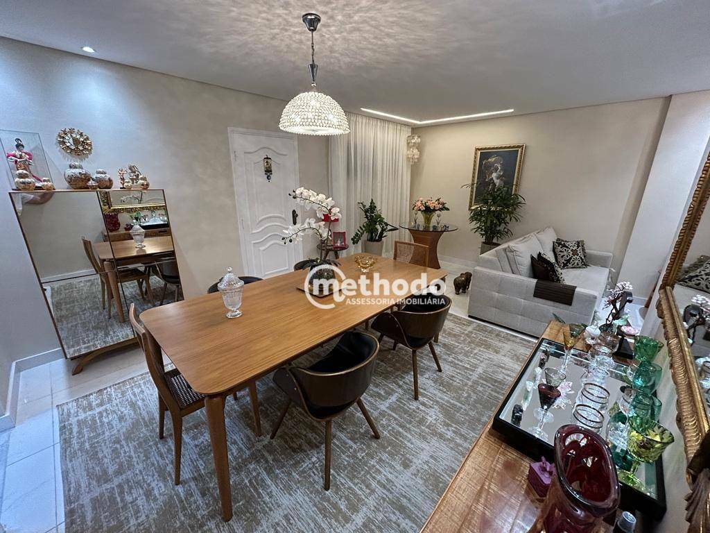 Apartamento à venda com 3 quartos, 110m² - Foto 2