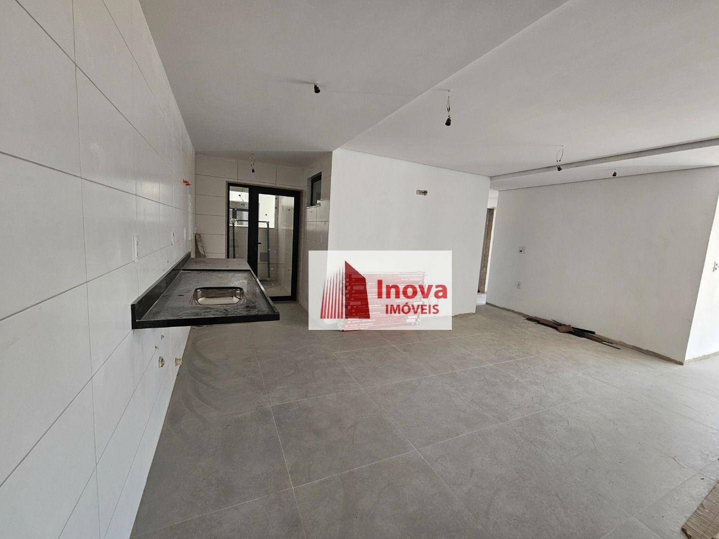 Apartamento à venda com 3 quartos, 106m² - Foto 3