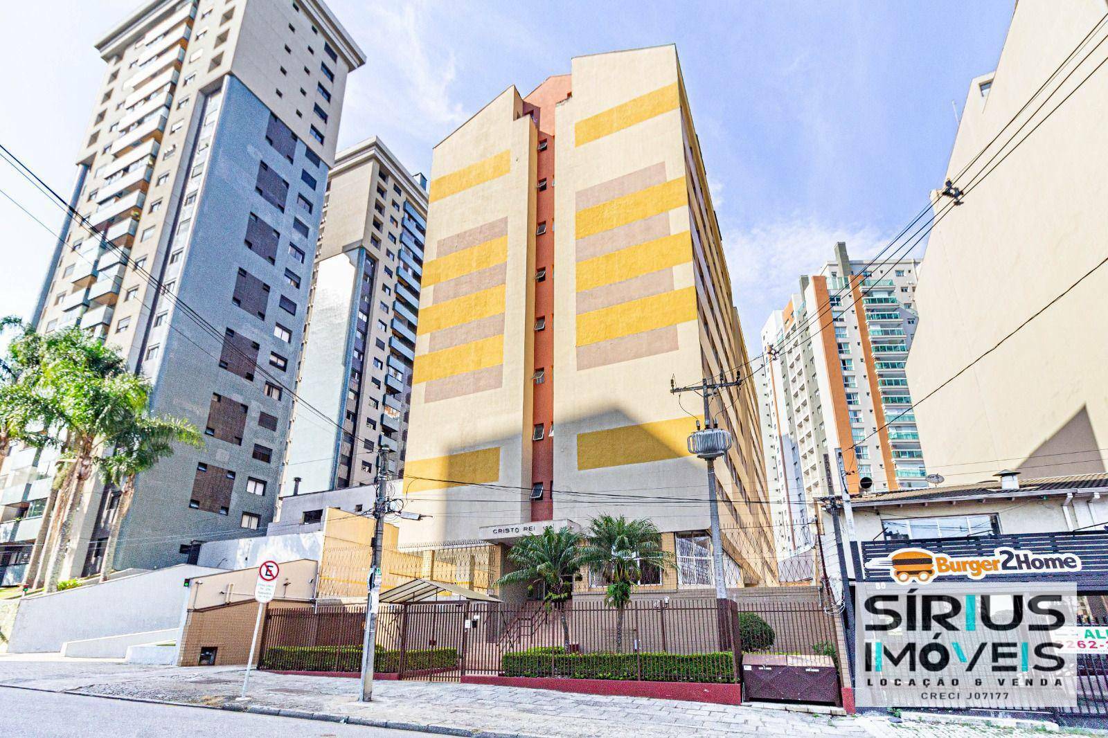 Apartamento para alugar com 2 quartos, 80m² - Foto 2