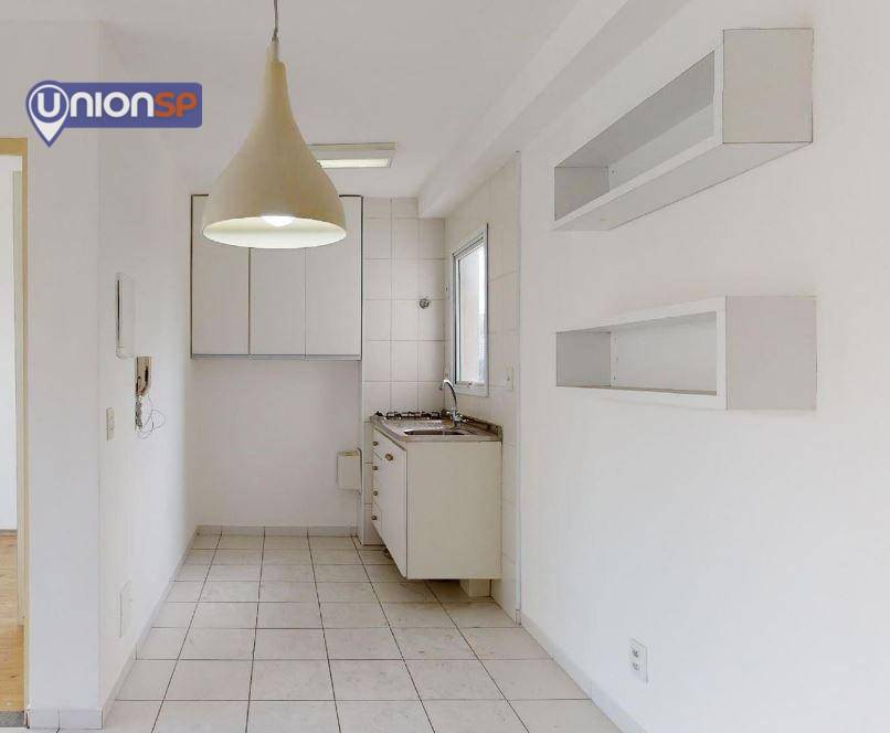 Apartamento à venda com 2 quartos, 55m² - Foto 3