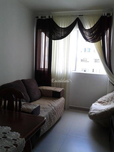 Apartamento à venda com 2 quartos, 61m² - Foto 1