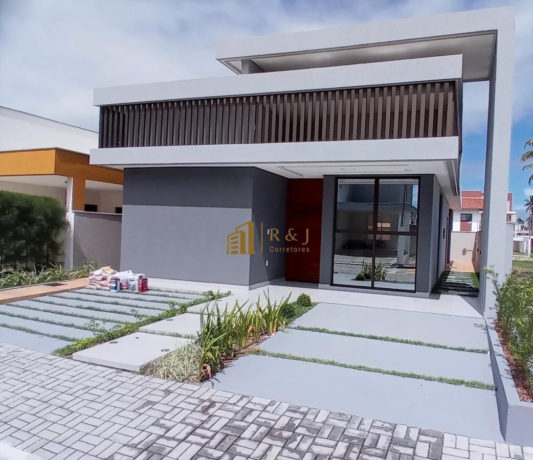 Casa de Condomínio à venda com 3 quartos, 200m² - Foto 1