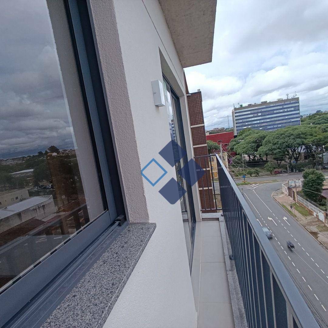 Apartamento para alugar com 1 quarto, 27m² - Foto 3