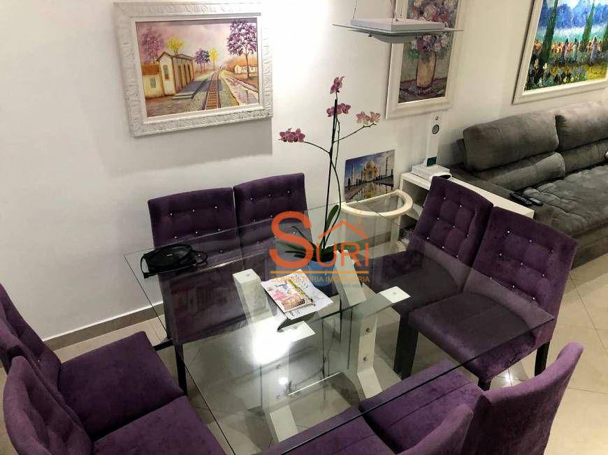 Apartamento à venda com 3 quartos, 133m² - Foto 8