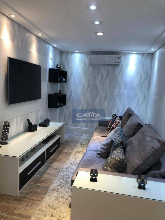 Apartamento à venda com 3 quartos, 164m² - Foto 5