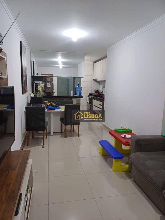 Apartamento à venda com 3 quartos, 100m² - Foto 2