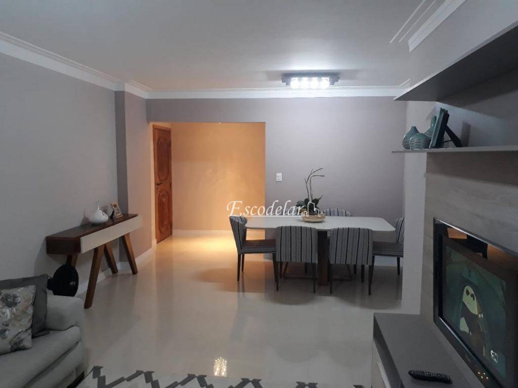 Apartamento à venda com 3 quartos, 105m² - Foto 2