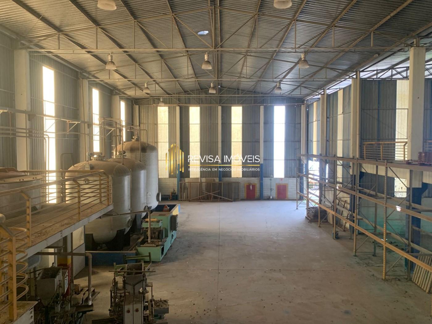 Depósito-Galpão-Armazém para alugar, 3200m² - Foto 7