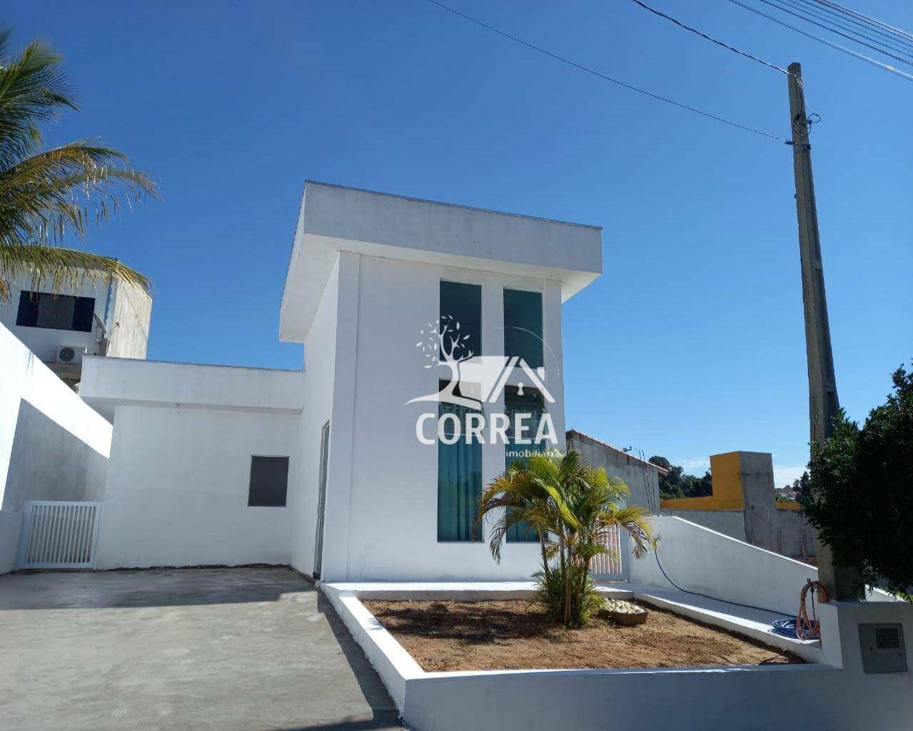 Casa à venda com 3 quartos, 91m² - Foto 2