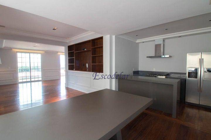 Apartamento à venda com 3 quartos, 218m² - Foto 4