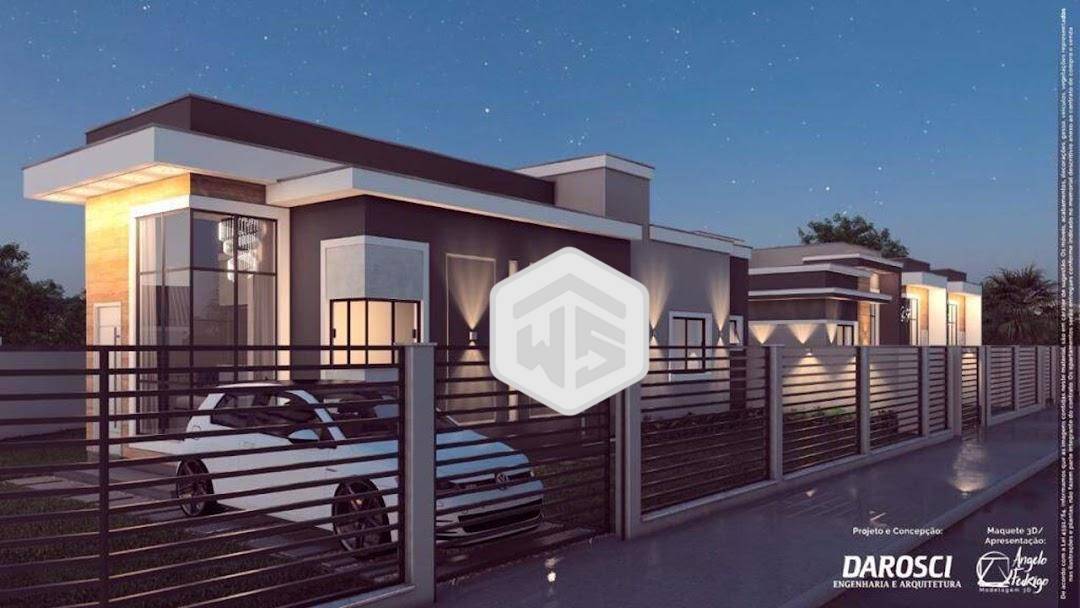 Casa de Condomínio, 1 quarto - Foto 1