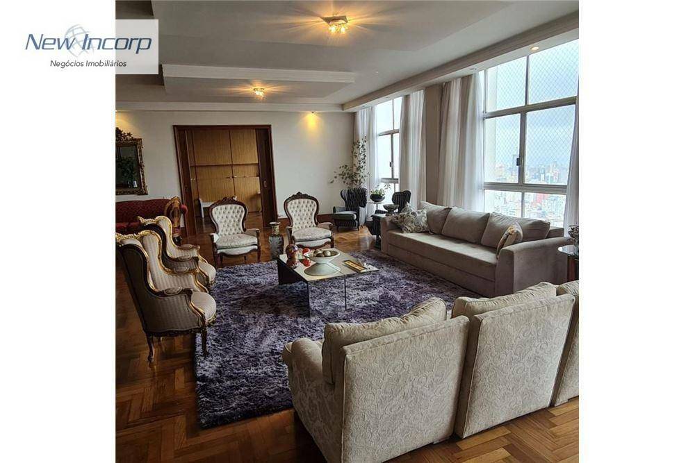 Apartamento à venda com 4 quartos, 611m² - Foto 9