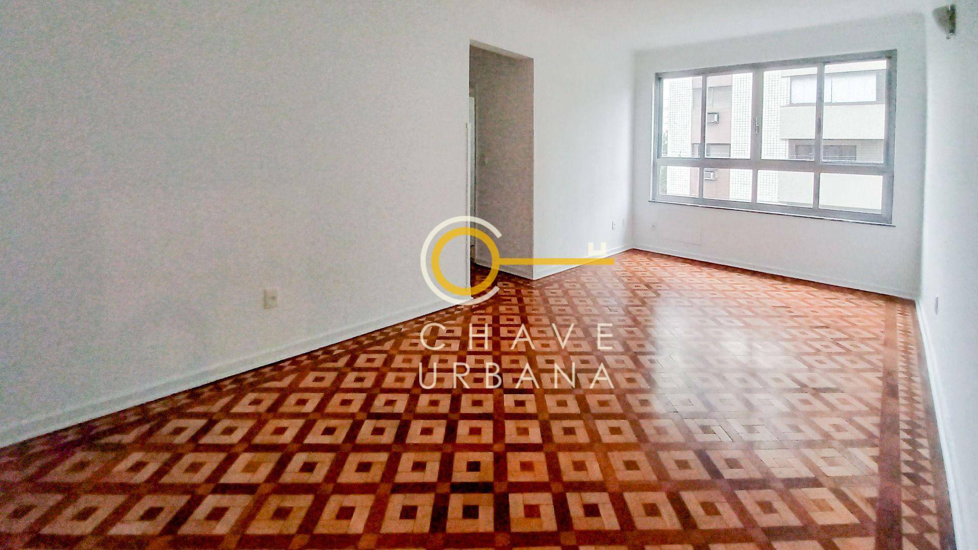 Apartamento para alugar com 2 quartos, 125m² - Foto 1