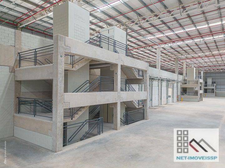 Depósito-Galpão-Armazém para alugar, 2435m² - Foto 18