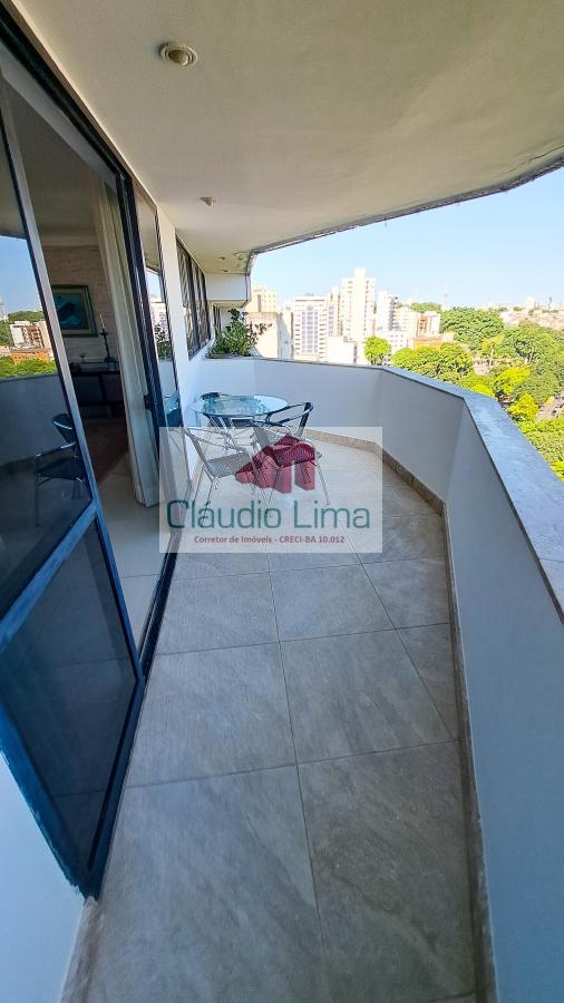 Apartamento à venda com 3 quartos, 199m² - Foto 9