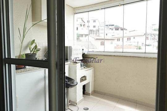 Apartamento à venda com 3 quartos, 78m² - Foto 5