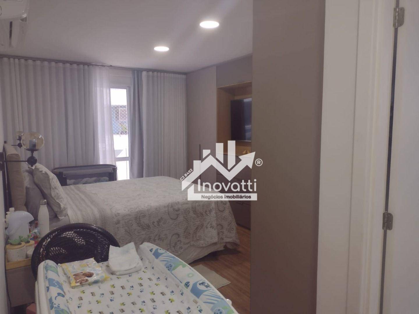 Apartamento à venda com 4 quartos, 180m² - Foto 32