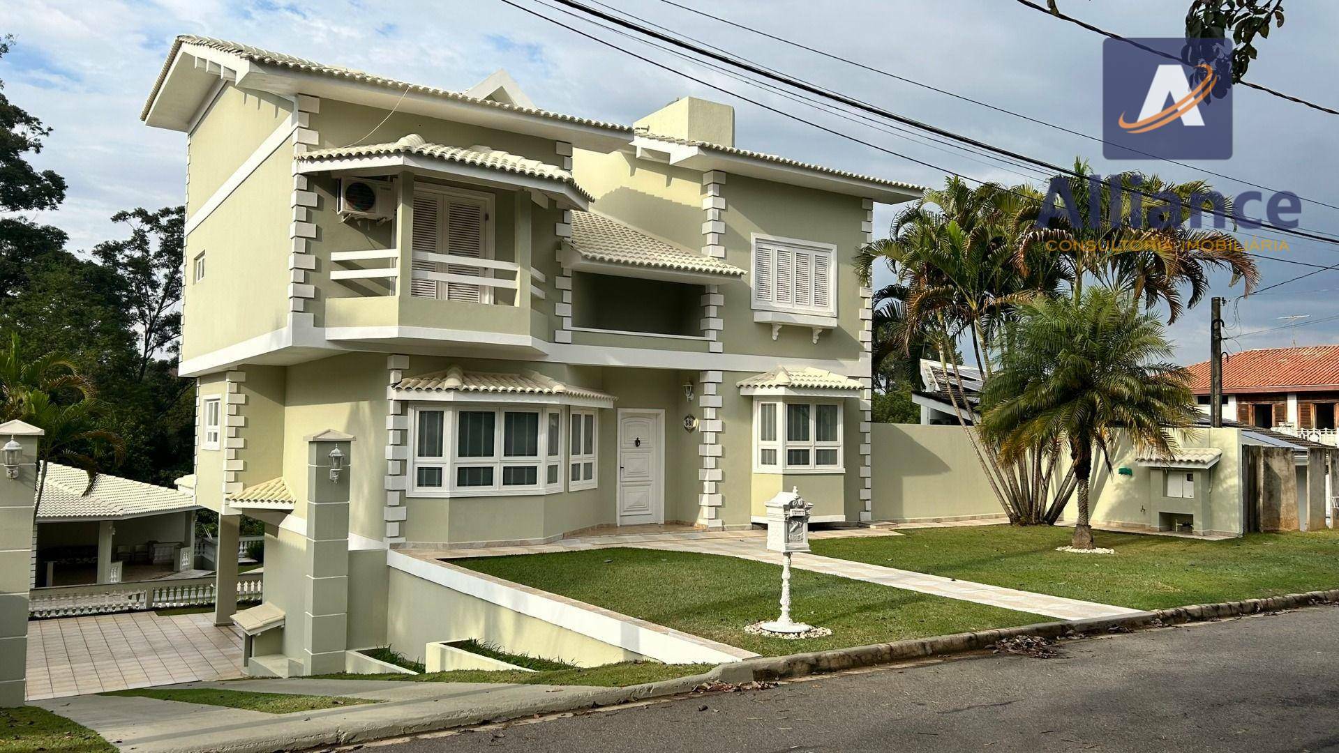 Casa de Condomínio à venda com 5 quartos, 680m² - Foto 3