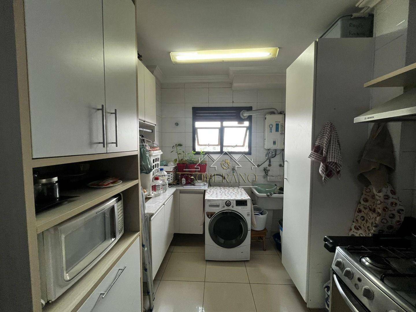 Apartamento à venda com 3 quartos, 96m² - Foto 2