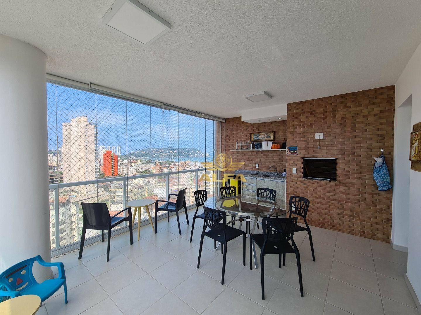 Apartamento à venda com 3 quartos, 99m² - Foto 1