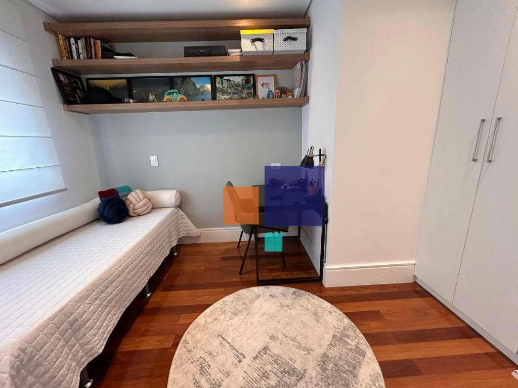 Apartamento à venda com 3 quartos, 116m² - Foto 2