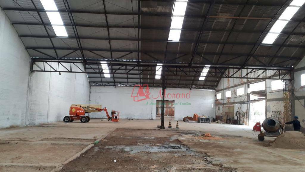 Depósito-Galpão-Armazém para alugar, 2443m² - Foto 18